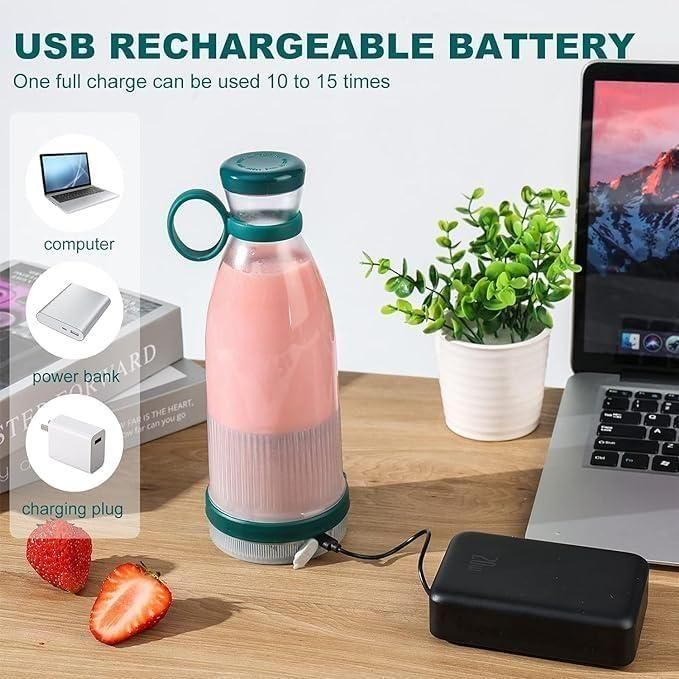 InstaGrab Portable Mini Juice Blender
