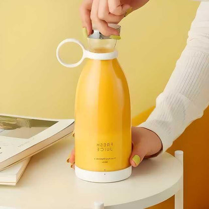 InstaGrab Portable Mini Juice Blender
