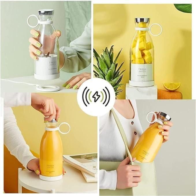 InstaGrab Portable Mini Juice Blender