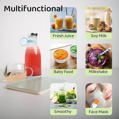 InstaGrab Portable Mini Juice Blender
