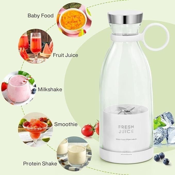 InstaGrab Portable Mini Juice Blender