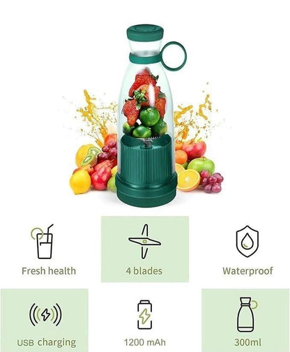 InstaGrab Portable Mini Juice Blender