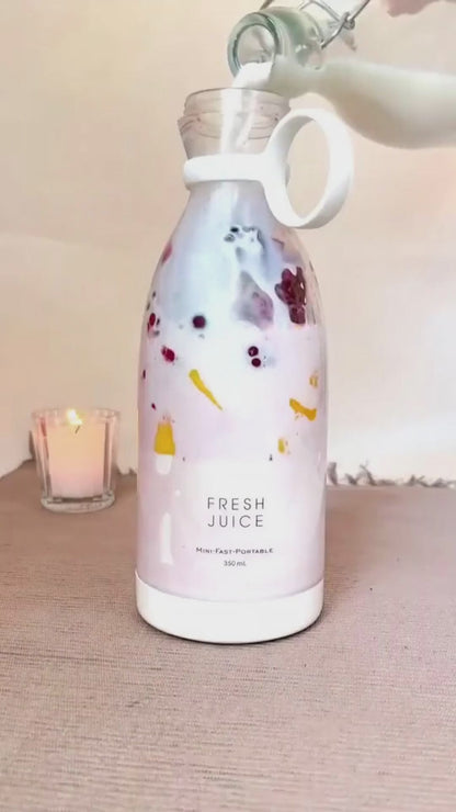 InstaGrab Portable Mini Juice Blender